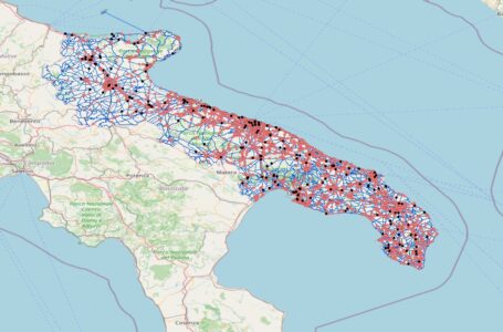 Crescono gli incidenti in Puglia nel 2022, 226 morti e oltre 14mila feriti