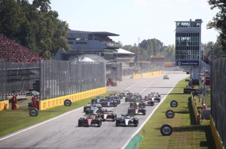 Formula 1 Gran Premio d’Italia, ingresso libero il 31 agosto con i piloti di Formula 2 e 3