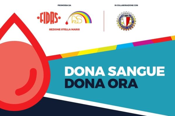 Aci Bari Bat e Fidas Pugliese insieme per l’evento “Dona sangue, dona ora”. Ecco quando