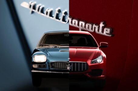 Maserati, la Quattroporte festeggia i 60 anni