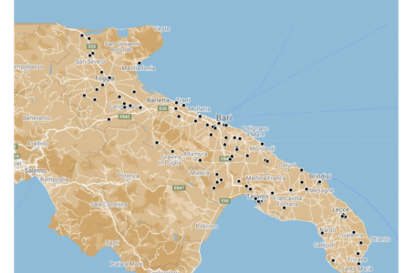 Per la prima volta rispetto agli anni del Covid, gli incidenti stradali in Puglia non registrano aumenti