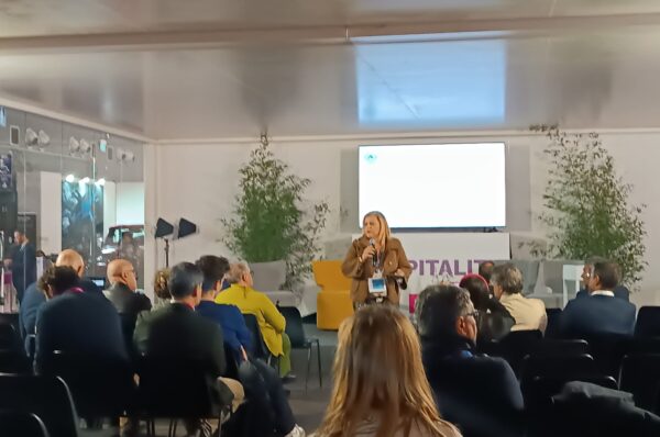 Esperienza positiva al BTM Italia 2024 per Aci Bari Bat: “Tante novità per soci”