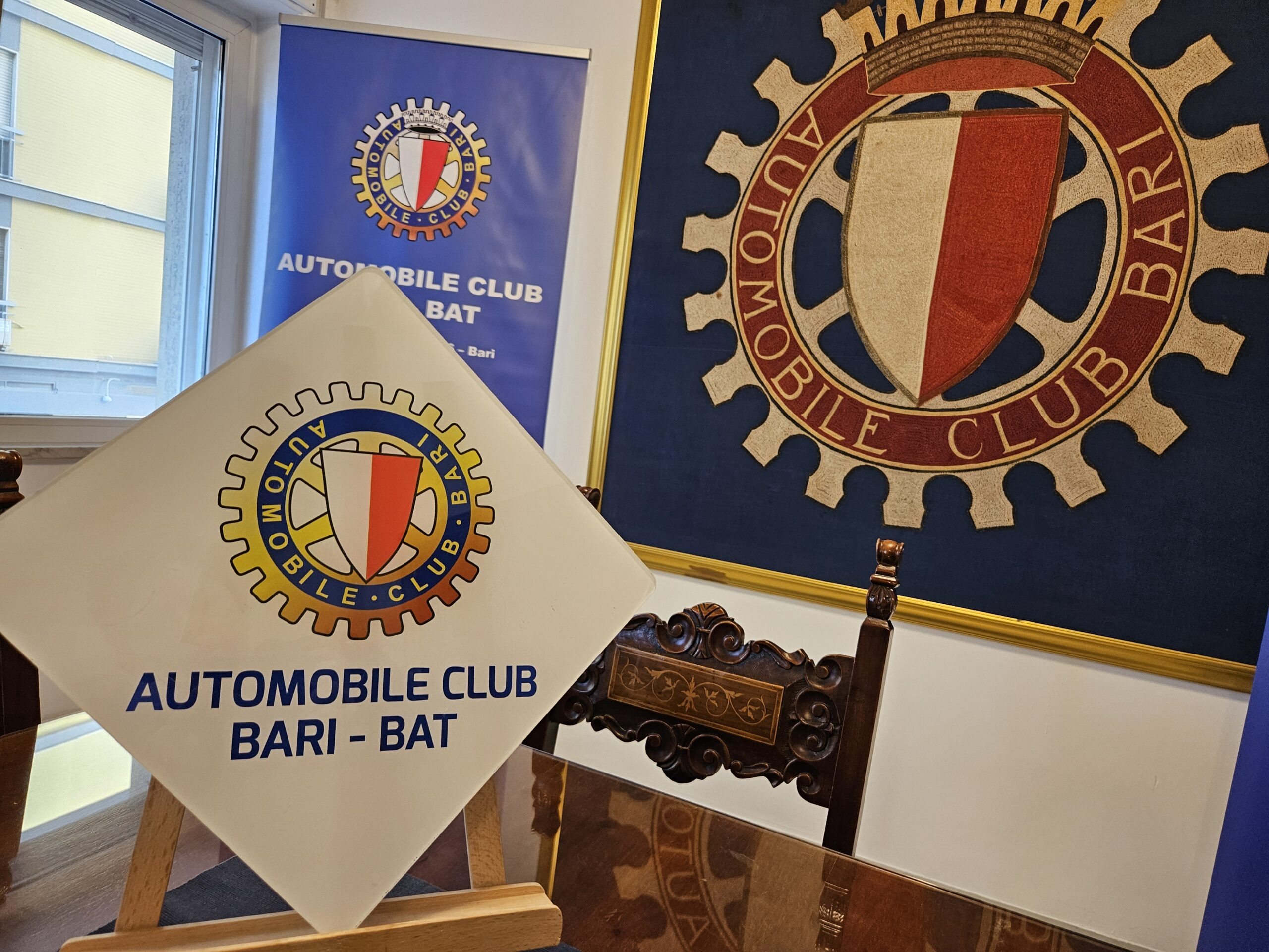 Automobile Club Bari-Bat, convocata assemblea dei soci