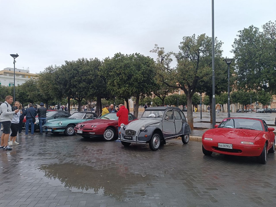 RC auto: novità per veicoli storici e a uso stagionale