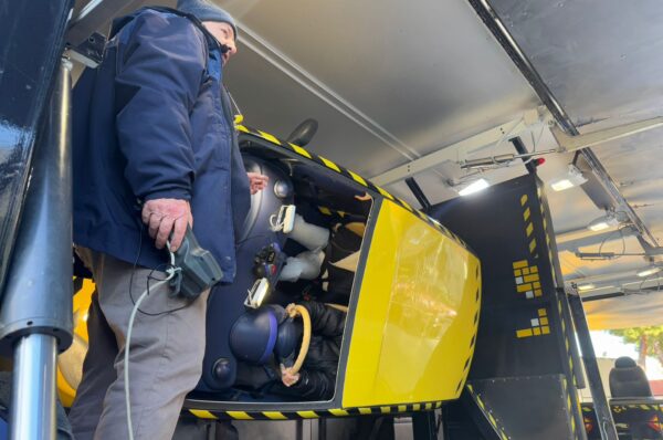 A Barletta tre giorni dedicati alla sicurezza, Ac torna nelle scuole