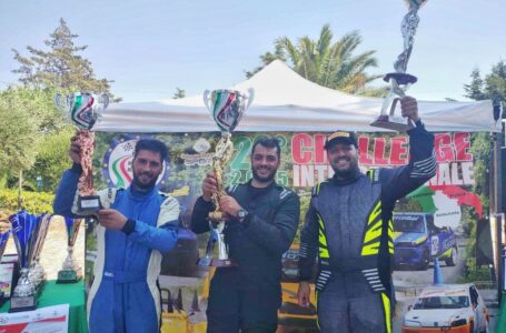 Grande successo per la 13esima edizione dello Slalom dei Trulli, sul podio Sicilia e Puglia