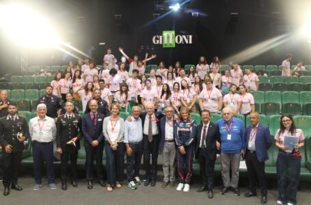 Aci, festival dei giovani e Carabinieri insieme per la biodiversità al Giffoni Film Festival