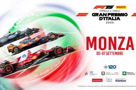 Automobile Club d’Italia: sold out il 7 settembre del Formula 1 Pirelli Gran Premio d’Italia 2025