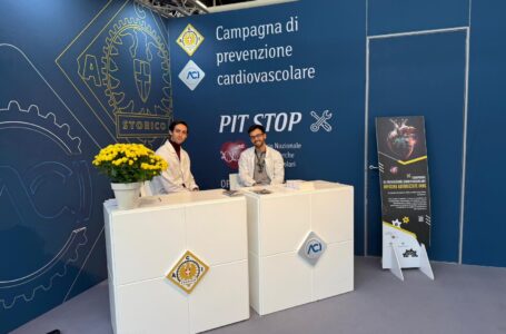 ACI: oltre 1.000 i tagliandi di cardiologia grazie alla collaborazione con l’INRC