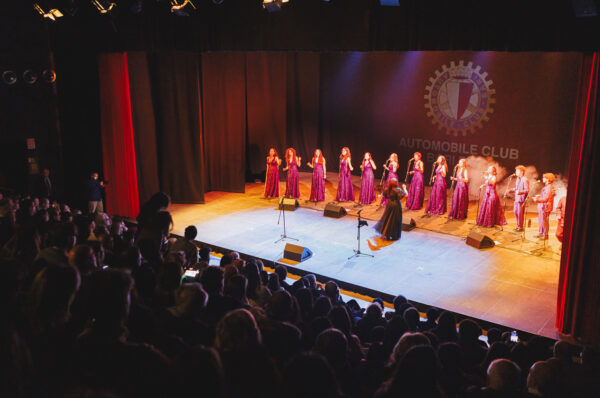 Il concerto “The Soul of Christmas” per i soci Aci Bari e Bat è sold out: “Appuntamento speciale pensato per celebrare la magia del Natale”
