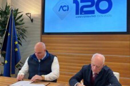 Nuovo accordo Aci – Anglat: iniziative, progetti, servizi, formazione e informazione per migliorare la mobilità delle persone con disabilità