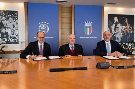 FIGC e ACI firmano l’accordo per l’utilizzo del processo sportivo telematico