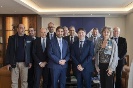 ACI riceve a Roma una delegazione FIA per due giorni dedicati alla sicurezza stradale