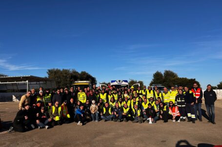 Marshal Day-Puglia: un’intera giornata di formazione e aggiornamento con prove pratiche presso il Circuit kart Evolution di Fasano