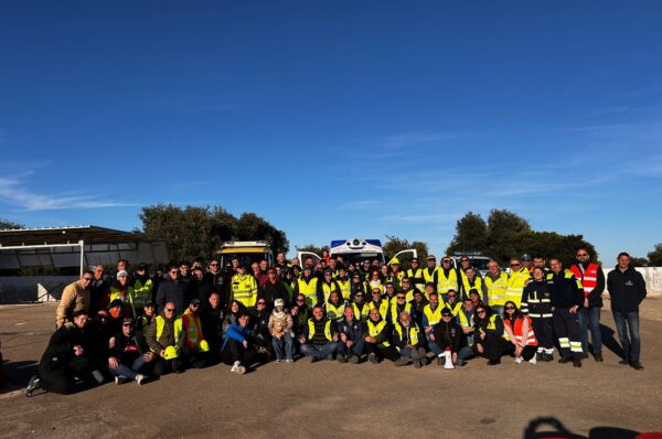 Marshal Day-Puglia: un’intera giornata di formazione e aggiornamento con prove pratiche presso il Circuit kart Evolution di Fasano