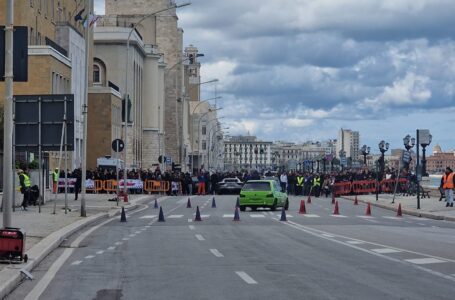 Domenico Palumbo conquista il 1° Trofeo Città di Bari, prova di apertura del Campionato Formula Challenge ACI Sport