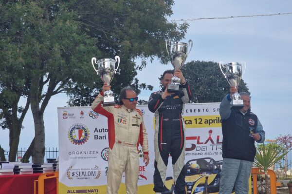 Monopoli, Venanzio Salvatore vince lo Slalom dei Trulli