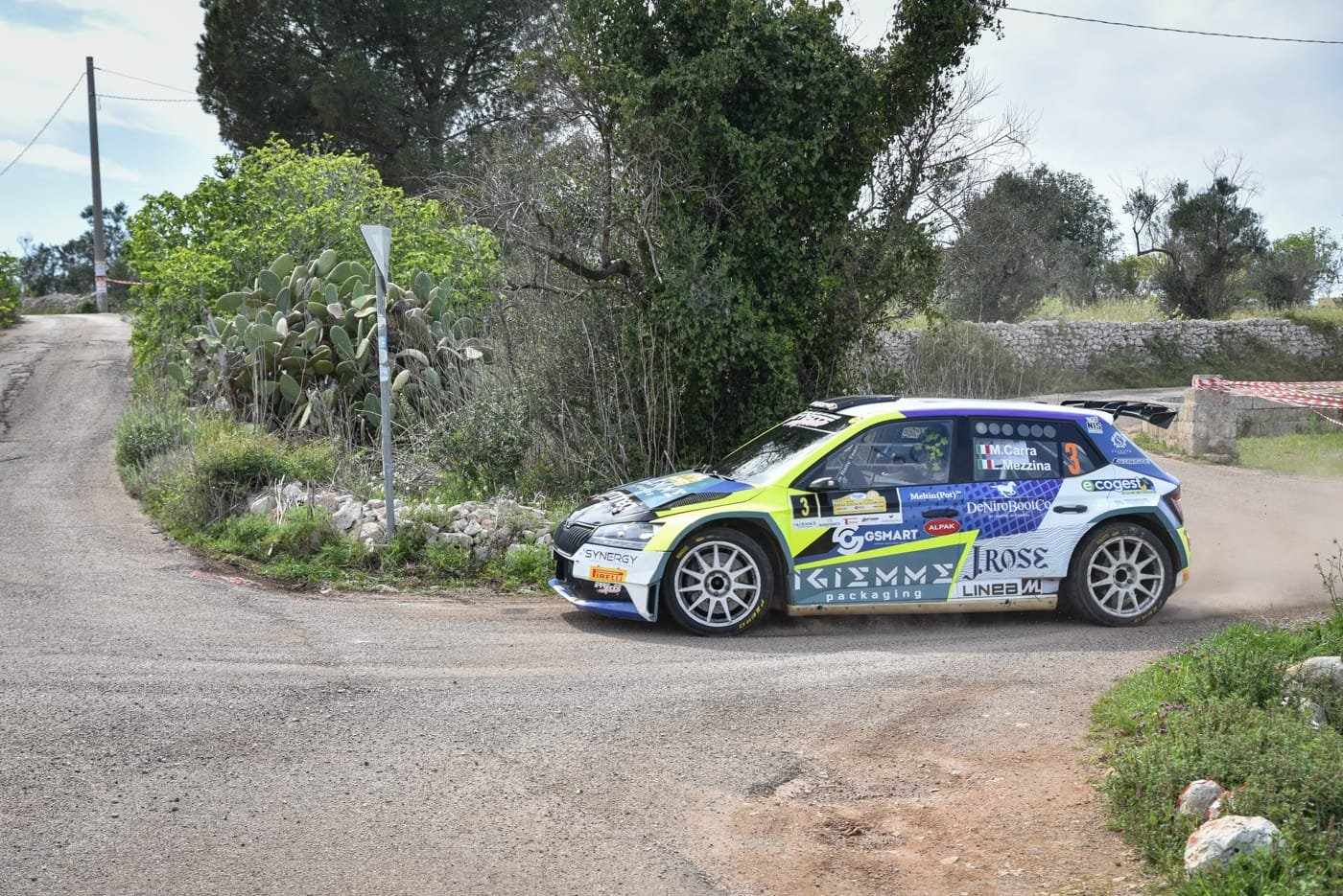 Casarano: i due rally da scoprire. Iscrizioni per la sfida di apertura della Coppa Rally Zona ACI Sport 26 e per il primo Rally Storico