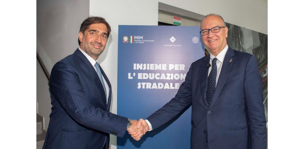 ACI e MIM “Insieme per la sicurezza stradale”: 650 ragazzi coinvolti al Centro di Guida Sicura ACI-Sara di Lainate e all’Autodromo di Monza