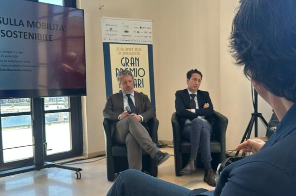 “Il Gran Premio guarda al futuro”: il convegno sulla mobilità intelligente e sicura. La ricetta di Aci Bari-Bat