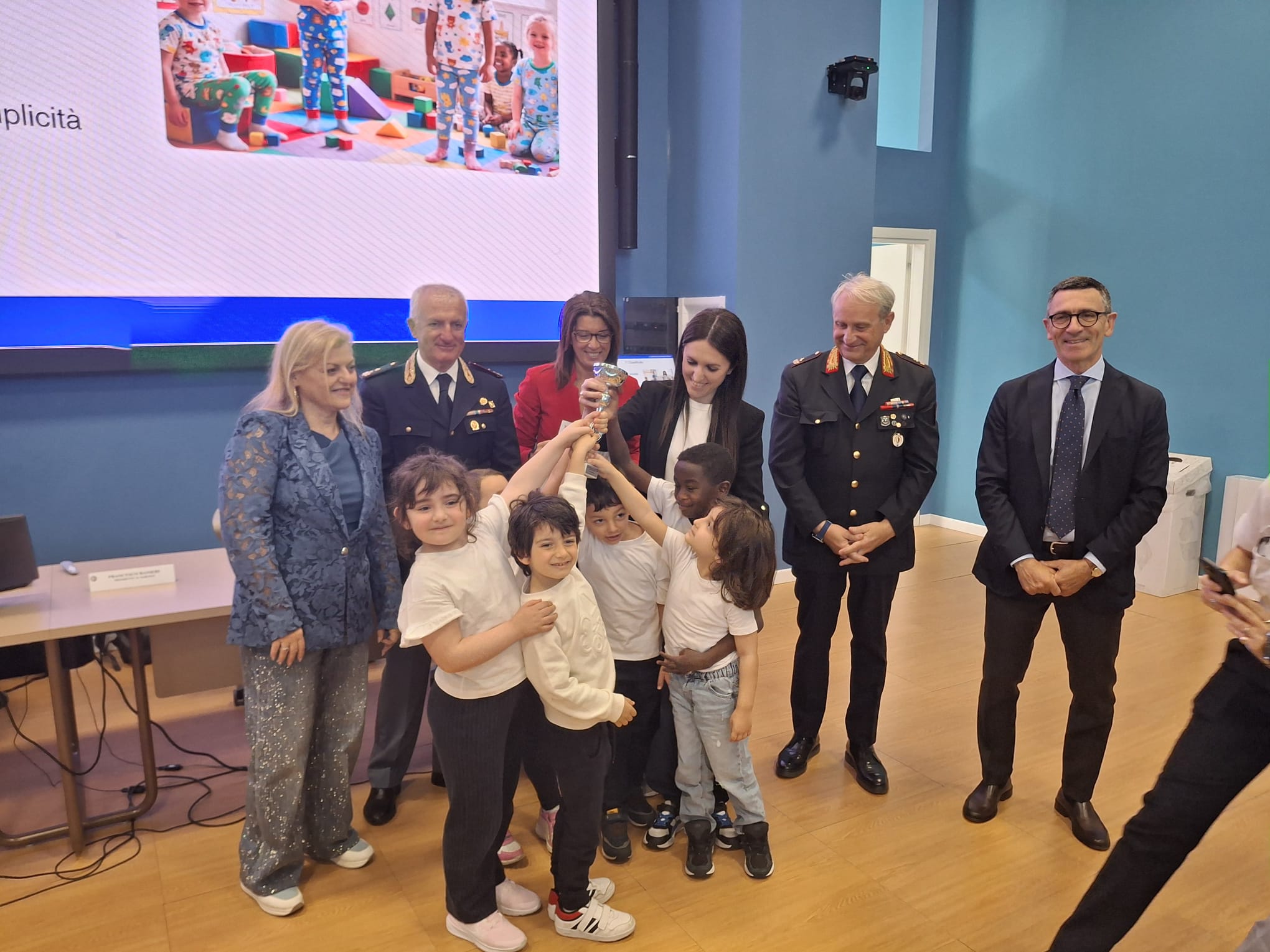 Sicurezza stradale a Bari: il concorso Aci premia gli studenti delle province di Bari e Bat