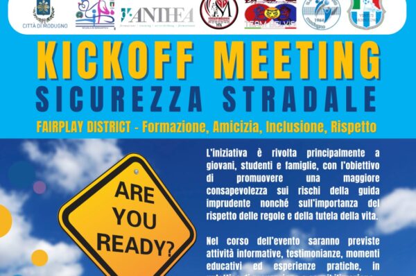 Sicurezza stradale a Modugno: simulatori, skid-car e testimonianze per i giovani. In campo anche Aci