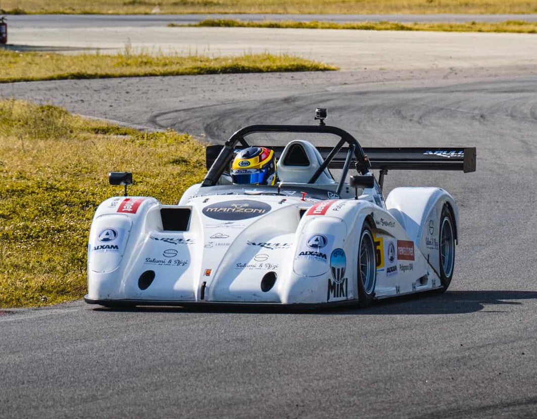 Formula Challenge Magna Grecia ACI SPORT 2026: Lorenzo Mansueto vince in rimonta alla pista Fanelli
