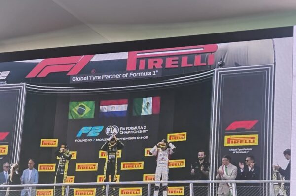 Monza tricolore in Formula 3: trionfa l’italiano Nicola Lacorte, premiato dal presidente Aci Bari e Bat Francesco Ranieri